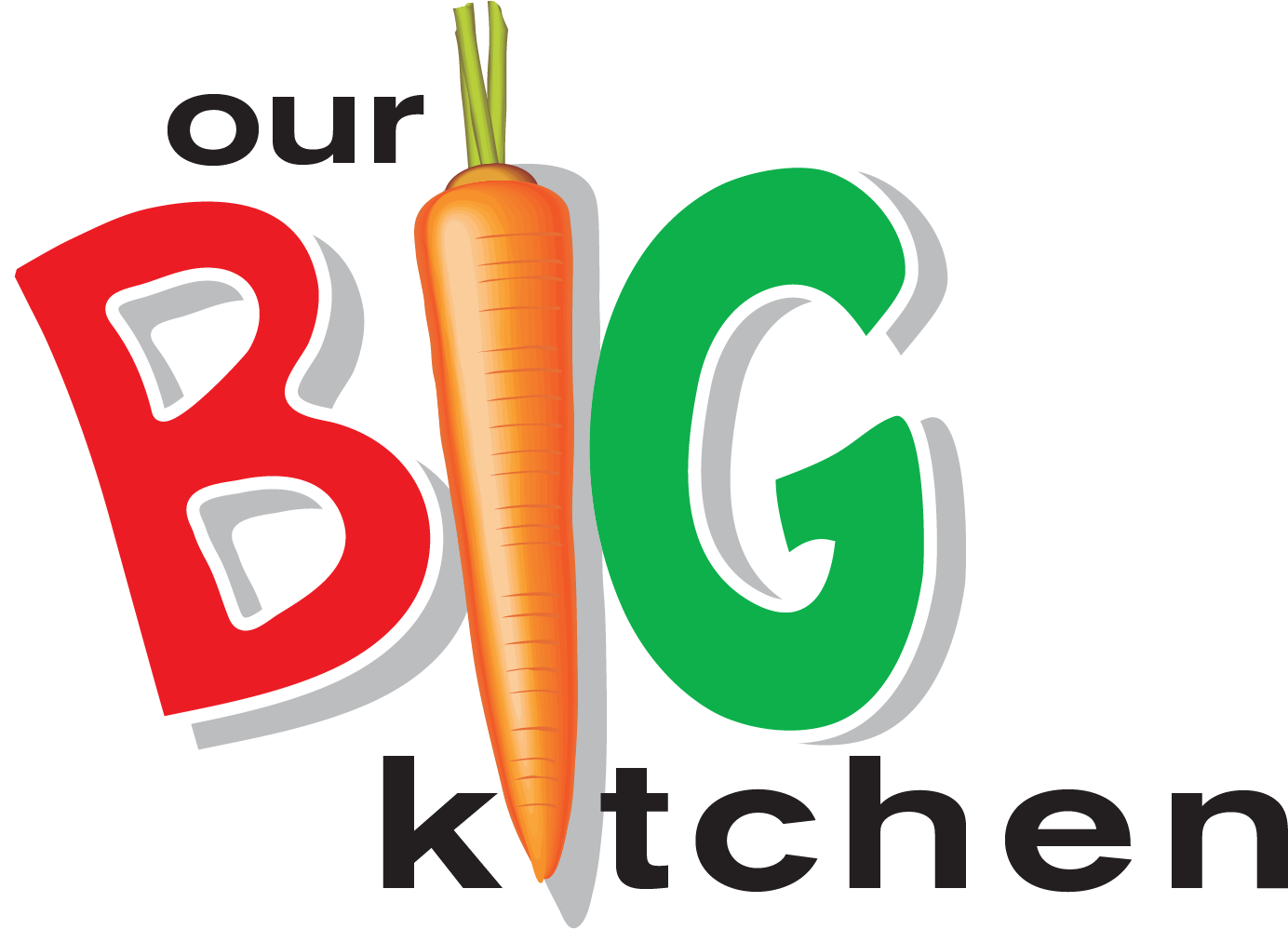 Our Big Kitchen